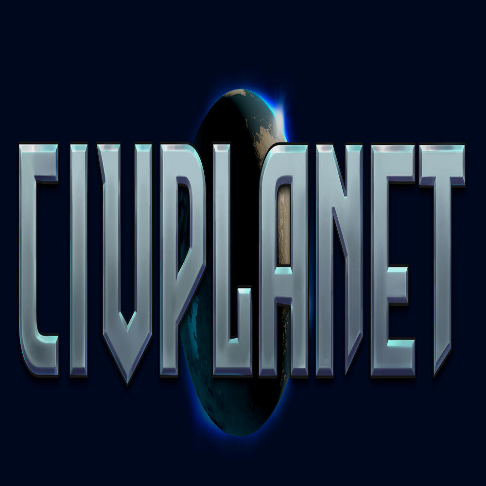 Logo of game - CIVPLANET